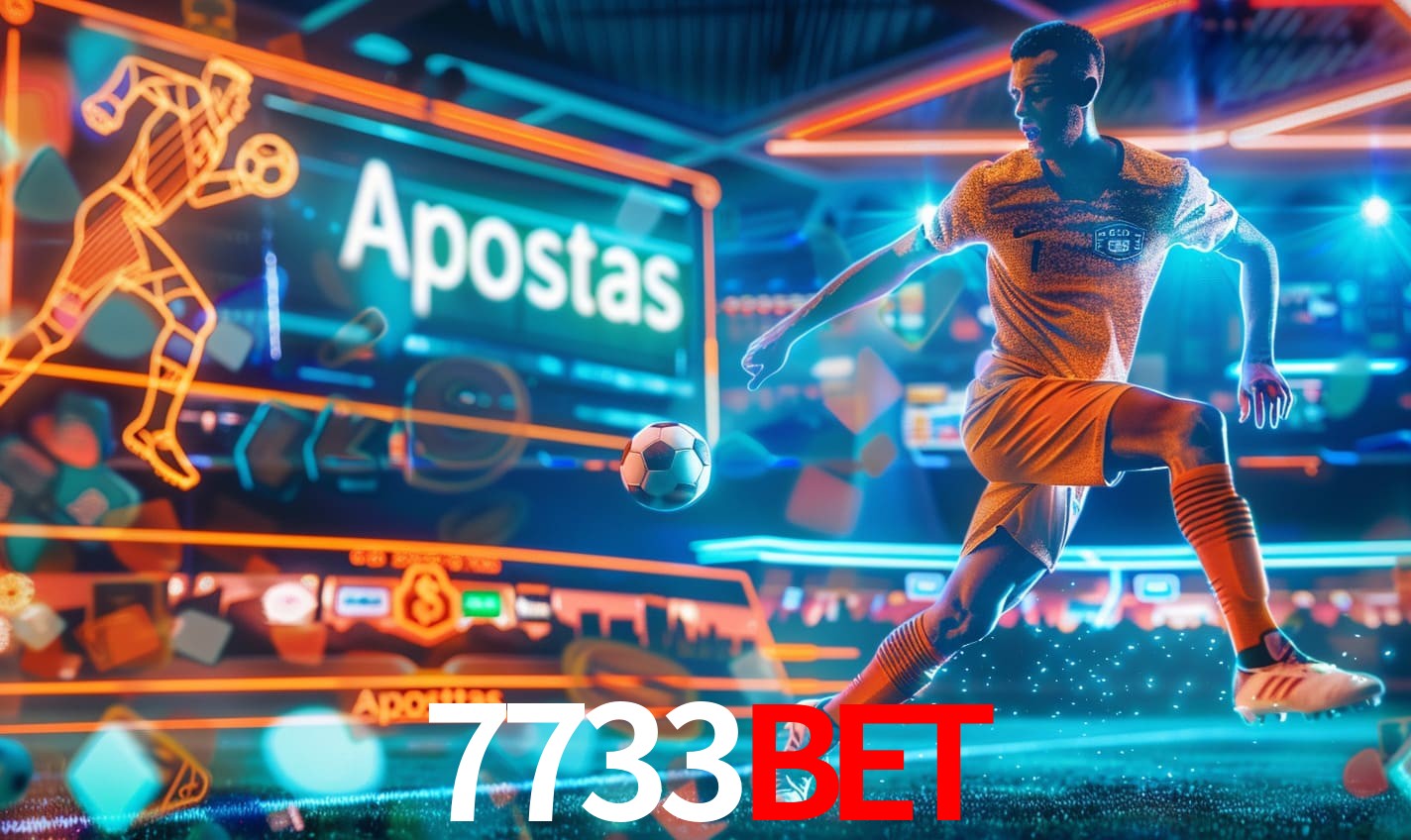 Apostas 7733Bet