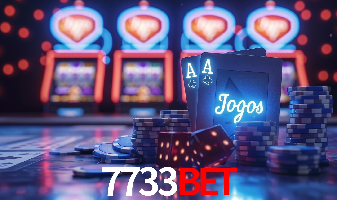 Lista de Jogos 7733Bet